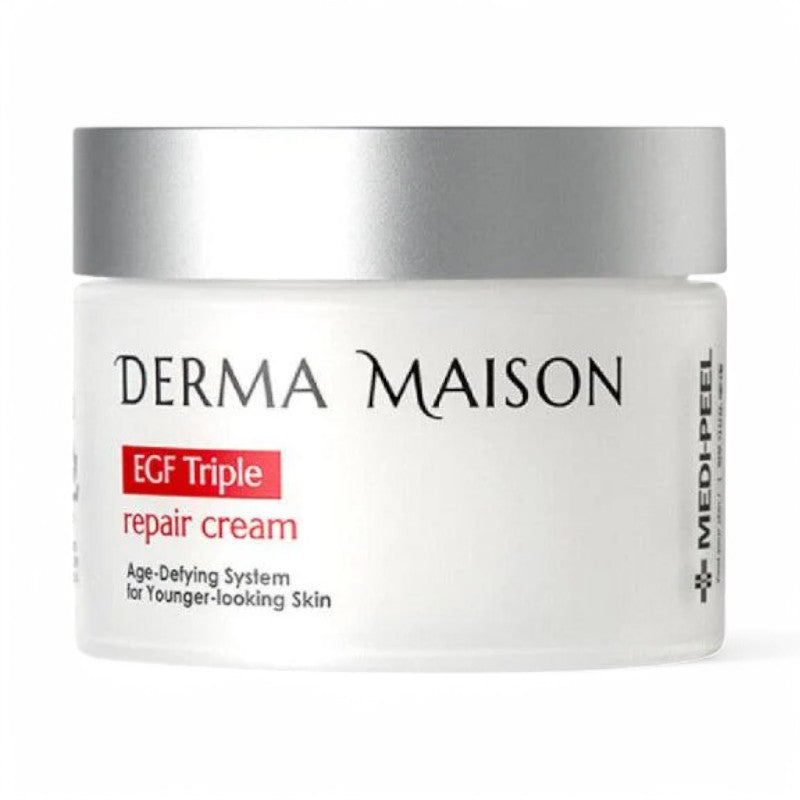 MEDI-PEEL Derma Maison EGF Triple Repair Cream Jumbo 200g