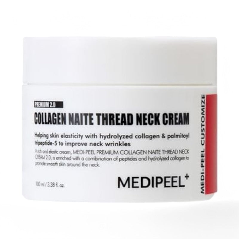 MEDI-PEEL Collagen Naite Thread Neck Cream Premium 2.0 100ml