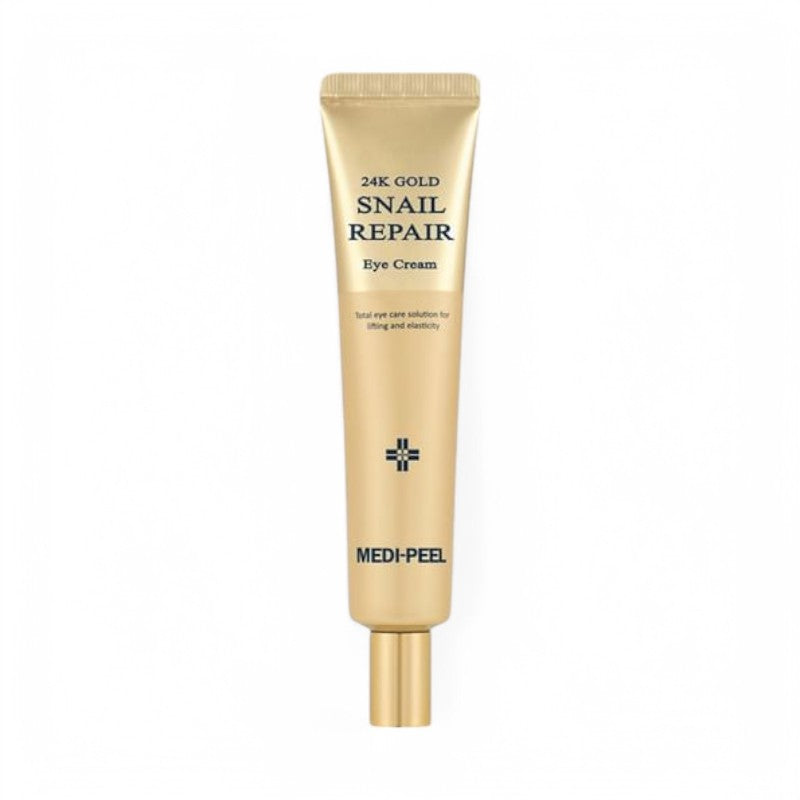 MEDI-PEEL 24K Gold Snail Repair Eye Cream 40ml