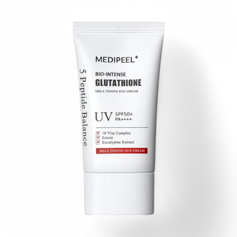 MEDI-PEEL Bio-intense Glutathione Mela Toning Sun Cream 50ml