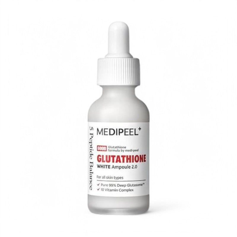 MEDI-PEEL Bio-Intense Glutathione White Ampoule 2.0 2024 Version - 30ml