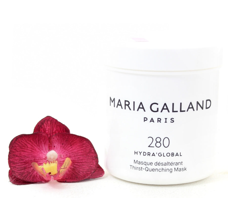 Maria Galland (Discounted Price For 2Pcs) 280 Masque Desalterant Hydra&