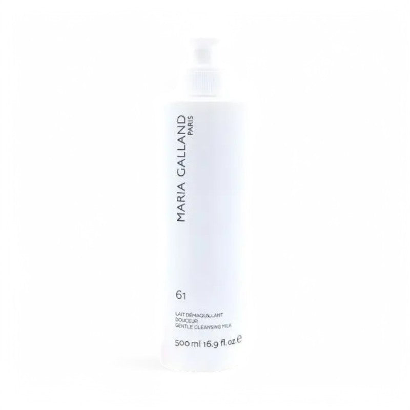 Maria Galland 61 lait demaquillant douceur gentle clansing milk 500ml