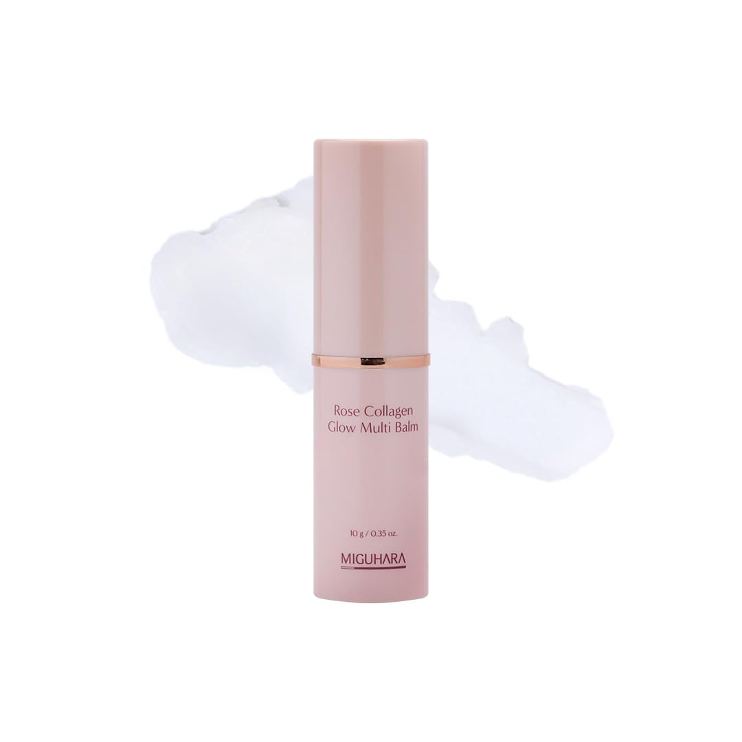 MIGUHARA Rose Collagen Glow Multi Balm 10g