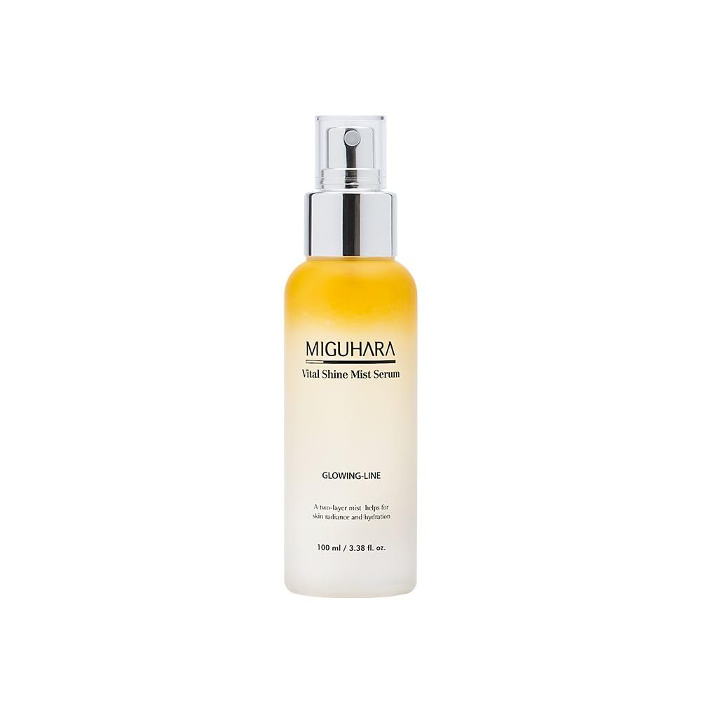 MIGUHARA Vital Shine Mist Serum  100ml