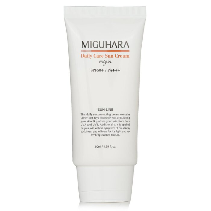 MIGUHARA Daily Care Sun Cream Origin SPF 50+ 735568 50ml/1.69oz