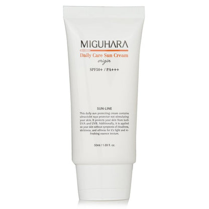 MIGUHARA Daily Care Sun Cream Origin SPF 50+ 735568 50ml / 1.69oz
