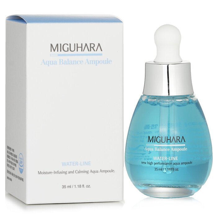 MIGUHARA Aqua Balance Ampoule 735902 35ml/1.18oz