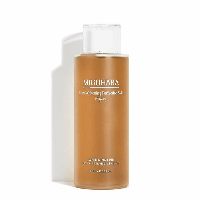 MIGUHARA Ultra Whitening Perfection Skin Origin 735957 400ml/13.52oz