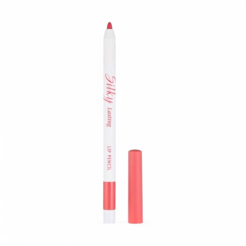 MISSHA Silky Lasting Lip Pencil - 8 Colors Angel Cheeks