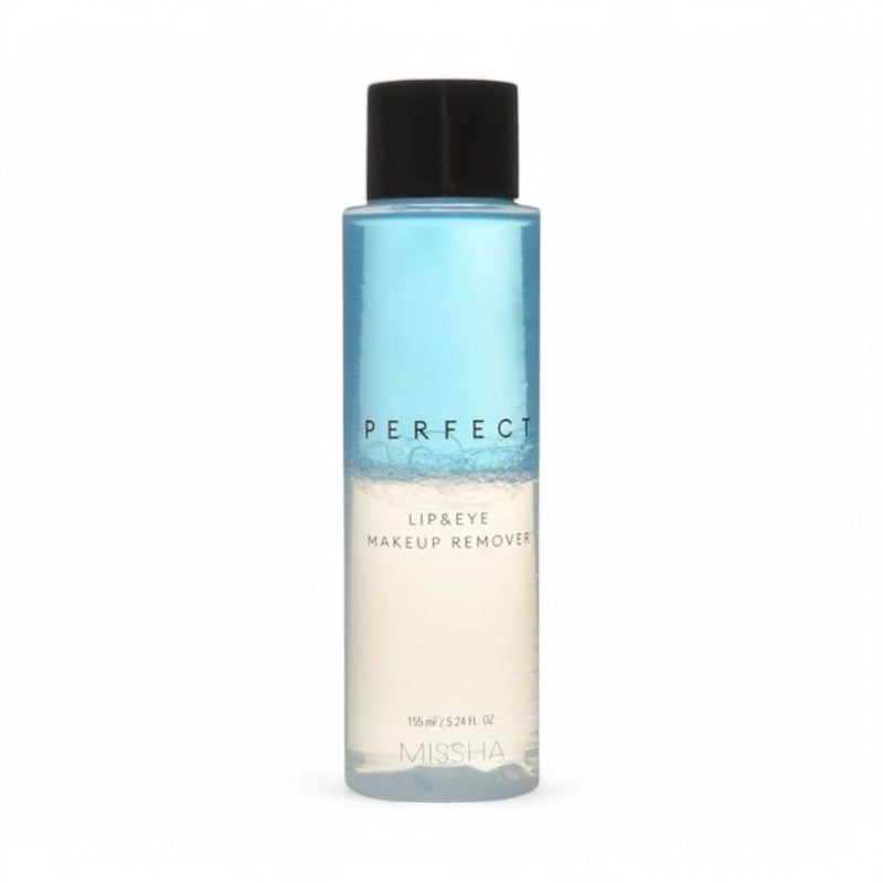 MISSHA Perfect Lip &amp; Eye Make Up Remover 155ml