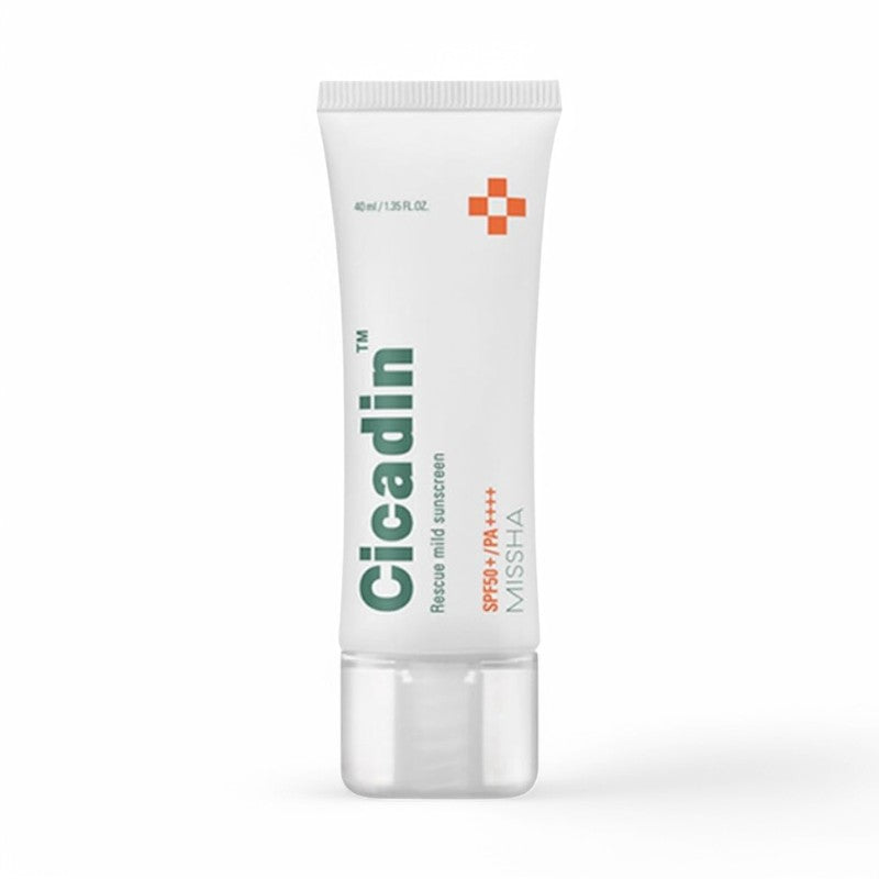 MISSHA Cicadin Rescue Mild Sunscreen 40ml