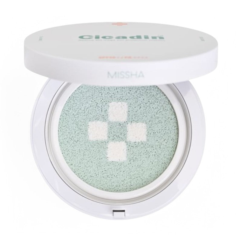 MISSHA Cicadin Rescue Ato Mega Sun Protection Cushion 25g