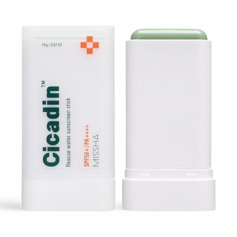 MISSHA Cicadin Rescue Water Sunscreen Stick 19g