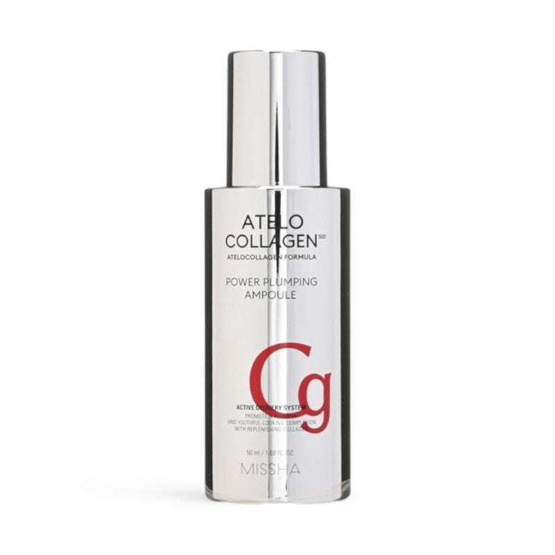 MISSHA Atelo Collagen 500 Power Plumping Ampoule 50ml
