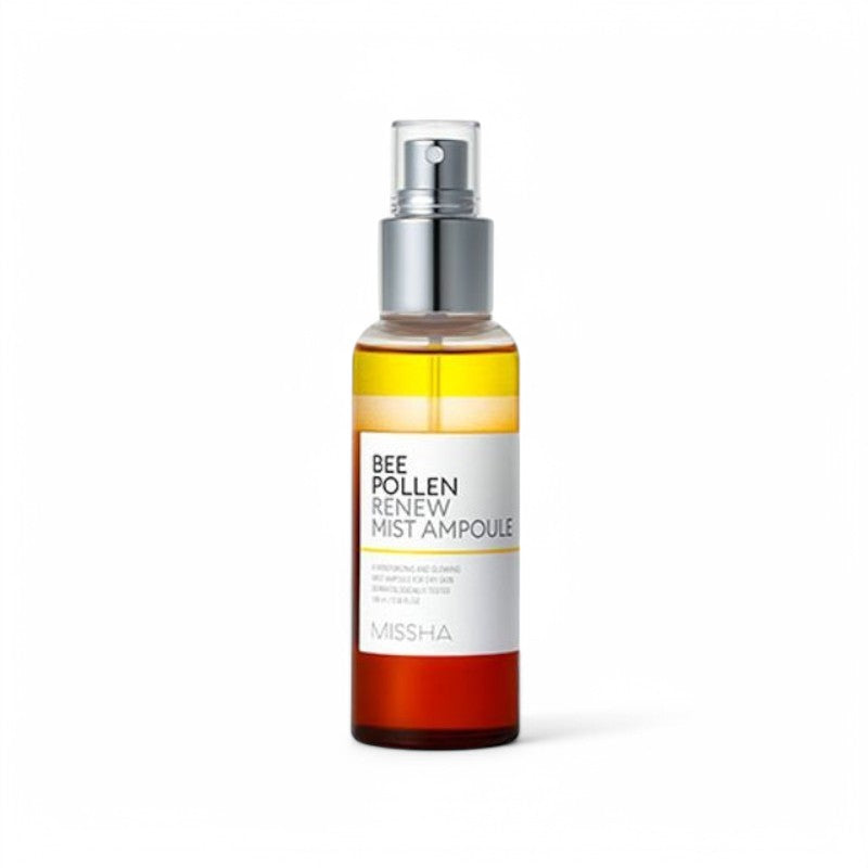 MISSHA Bee Pollen Renew Mist Ampoule 100ml