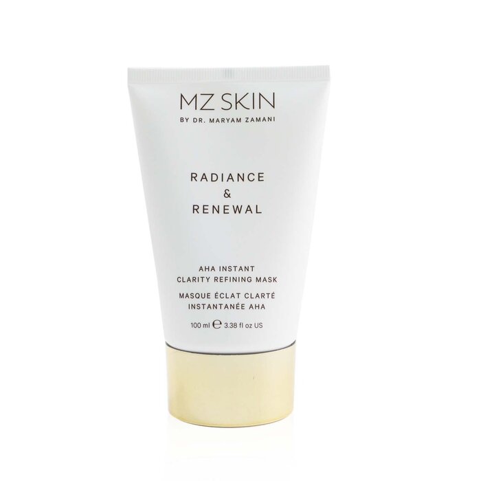 MZ Skin Radiance & Renewal AHA Instant Clarity Refining Mask 200522 / 300092 100ml/3.38oz