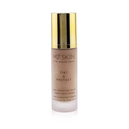 MZ Skin Tint &amp; Protect Skin Perfecting SPF 30 Tinted Moisturiser 190631 / 300122 30ml / 1.01oz