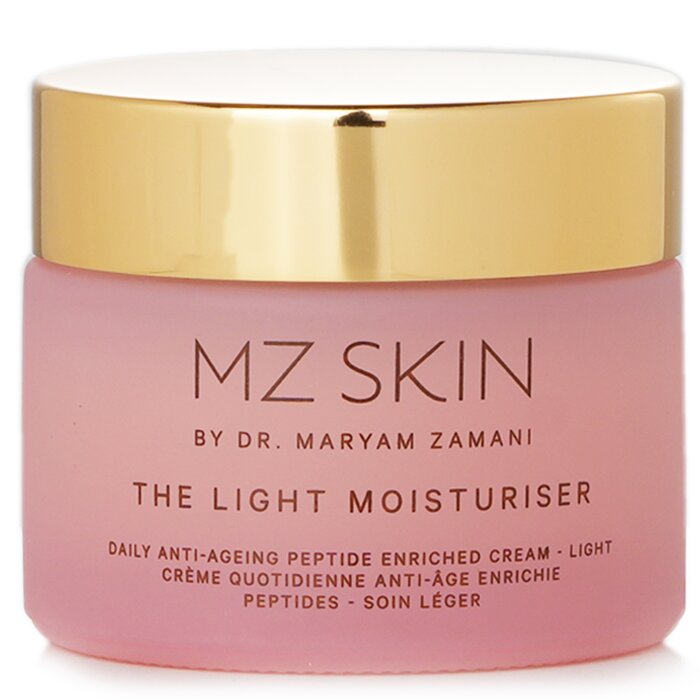 MZ Skin The Light Moisturiser 50ml / 1.69oz