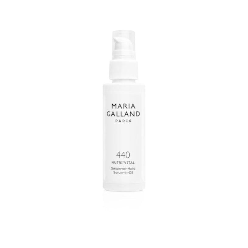 Maria Galland 440 Nutri`Vital Serum in Oil (Salon Size) 60ml