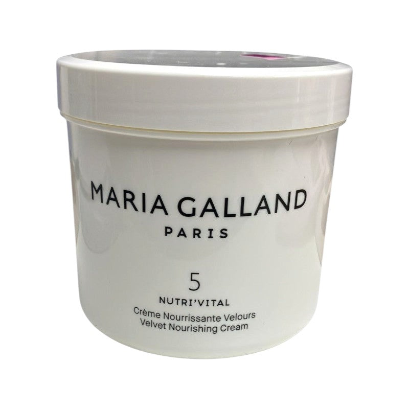 Maria Galland 5 Nutri&