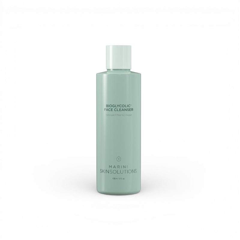 (Formerly Known - Jan Marini) Marini SkinSolutions Bioglycolic Face Cleanser 178ml