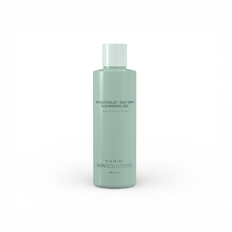 (Formerly Known - Jan Marini) Marini SkinSolutions Bioglycolic Oily Skin Cleansing Gel 178ml