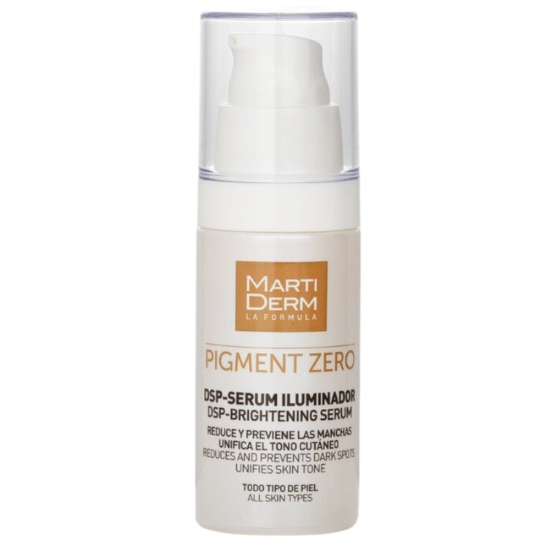 Martiderm Pigment Zero DSP-Brightening Serum (For All Skin) 435563 30ml/1oz