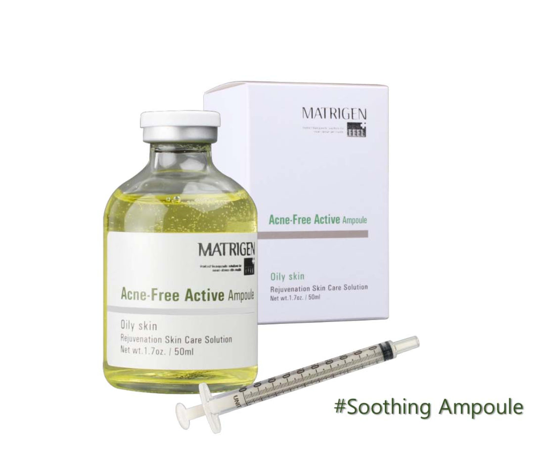 Matrigen Acne Free Active Ampoule 50ml