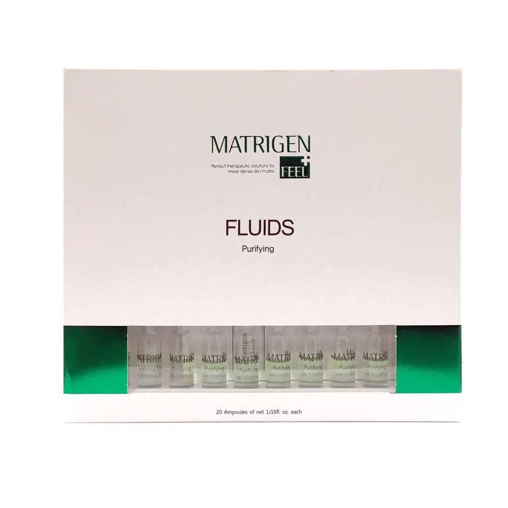 Matrigen Purifying Fluid 2ml x 20