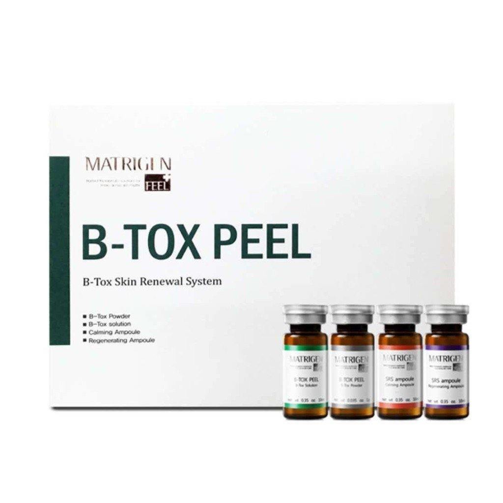 Matrigen B-Tox Peel (EXP:12/25)
