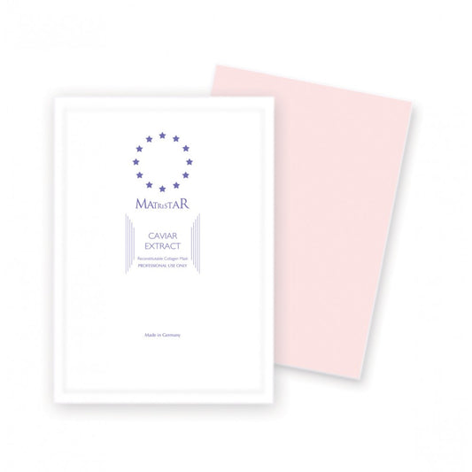 Matristar Caviar Extract Reconstitutabel Collagen Mask 5pcs (EXP DATE: 2026/08
