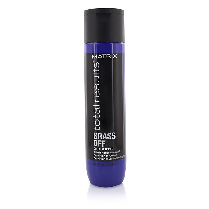 Matrix Total Results Brass Off Color Obsessed Conditioner 300ml/10.1oz