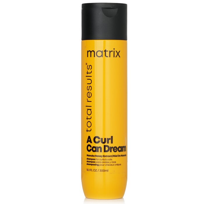 Matrix Total Results A Curl Can Dream Manuka Honey Extract Shampoo 462404 300ml/10.1oz