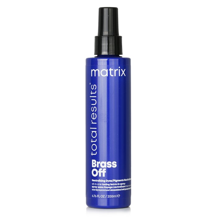 Matrix Total Results Brass Off Toning Spray 496492 200ml / 6.76oz