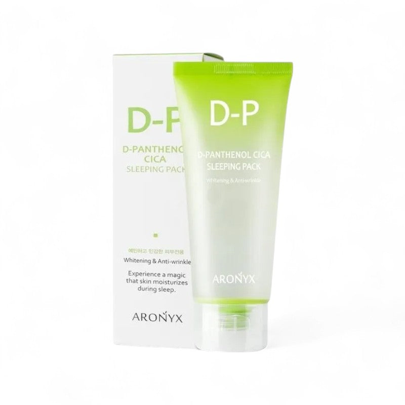 MediFlower ARONYX D-Panthenol Cica Sleeping Pack 100ml