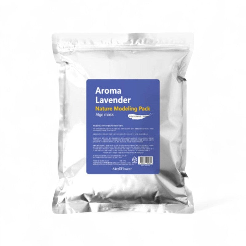 MediFlower Nature Modeling Pack - 5 Types Aroma Lavender