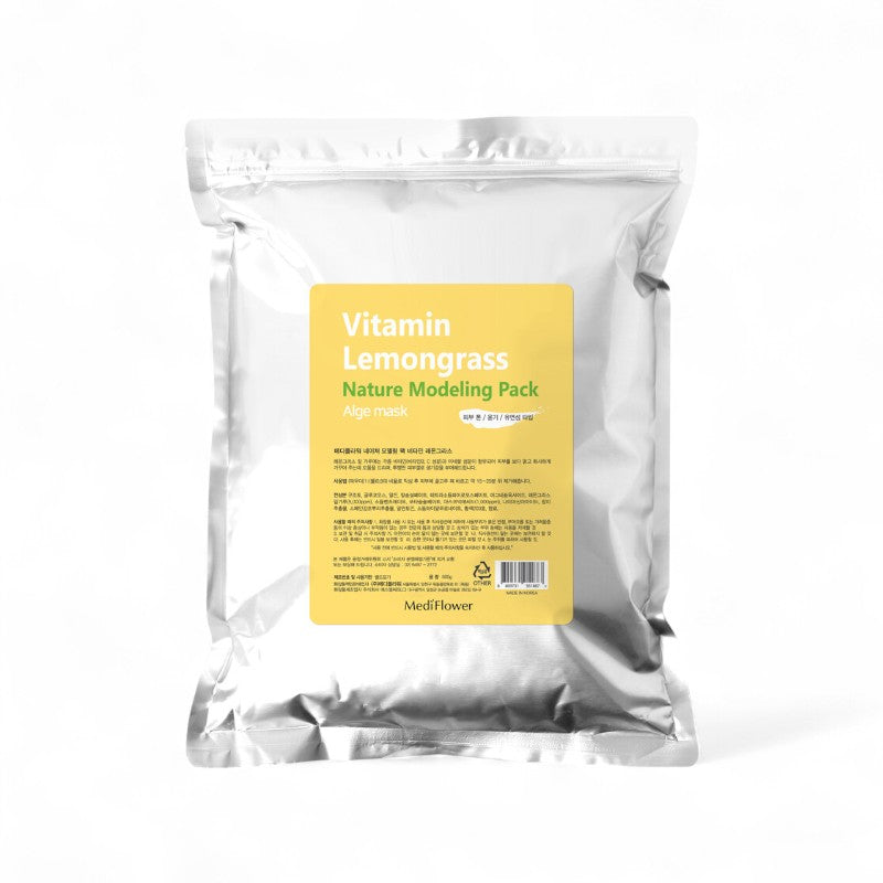 MediFlower Nature Modeling Pack - 5 Types Vitamin Lemongrass