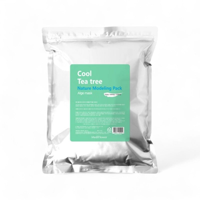 MediFlower Nature Modeling Pack - 5 Types Cool Tea Tree