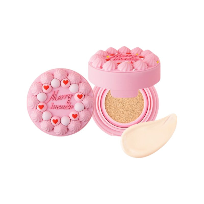 Merry monde Happy Your Day Cushion Set - 3 Colors