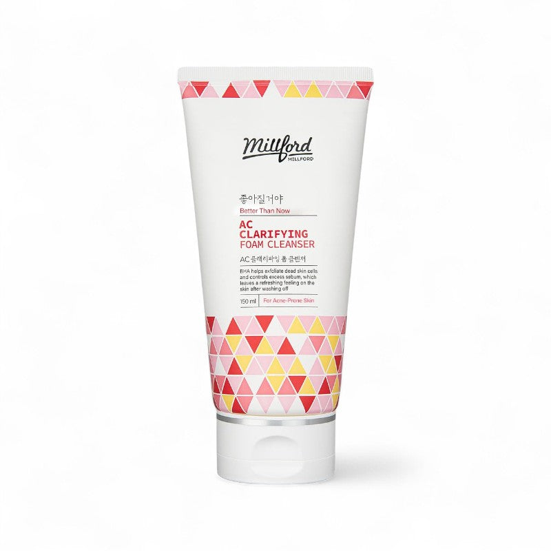 Millford AC Clarifying Foam Cleanser 150ml