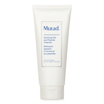 Murad Soothing Oat and Peptide Cleanser 154039 200ml/6.75oz