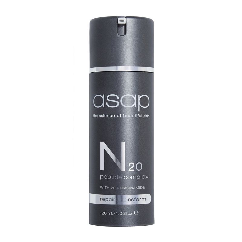 asap Skincare N20 Peptide Complex 120ml