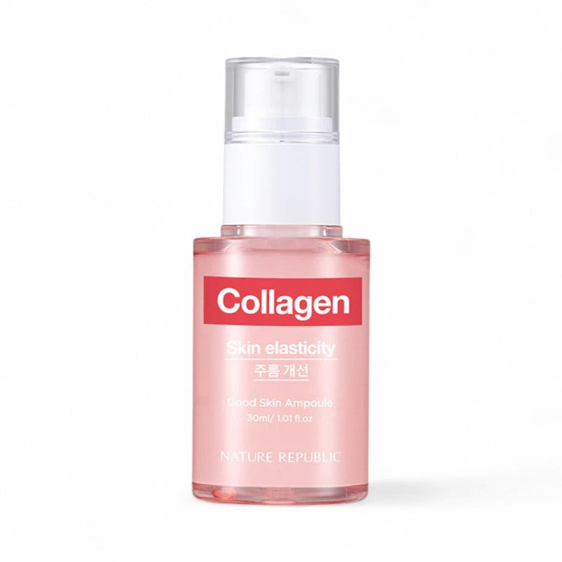 NATURE REPUBLIC Good Skin Ampoule - 10 Types 