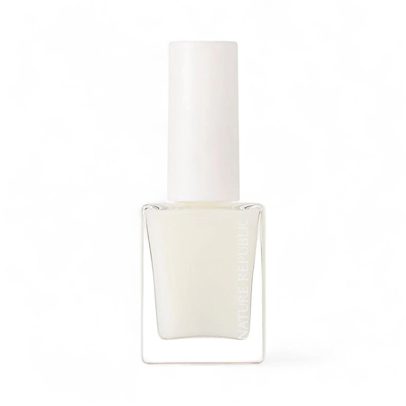 NATURE REPUBLIC Color &amp; Nature Nail Care - 3 Types Nail Treatment