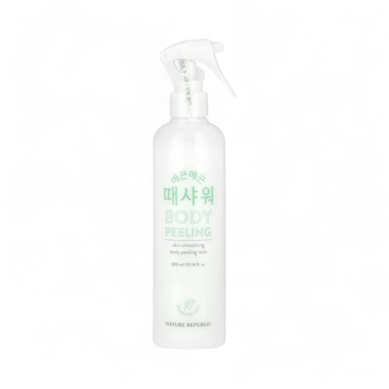 NATURE REPUBLIC Skin Smoothing Body Peeling Mist - 3 Types Phytoncide