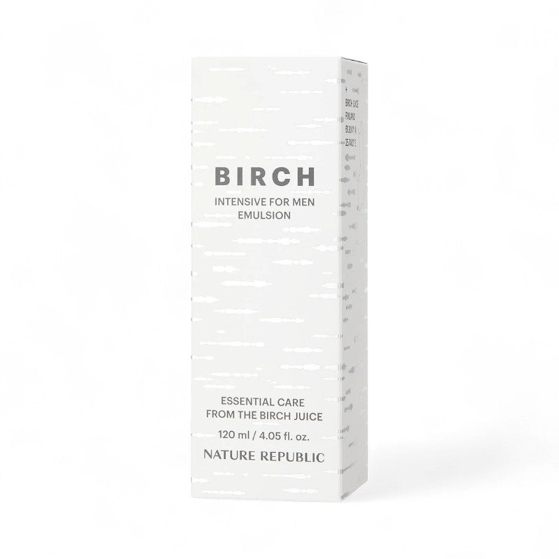 NATURE REPUBLIC Birch Intensive For Men Emulsion 120ml