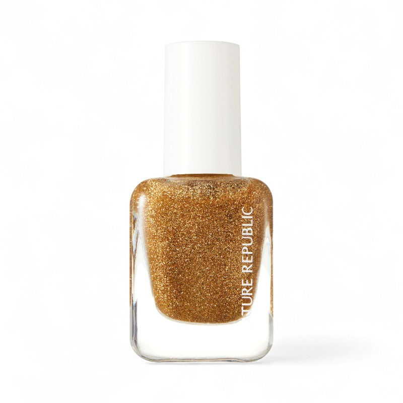 NATURE REPUBLIC Color &amp; Nature Nail Color Glitter - 5 Colors 