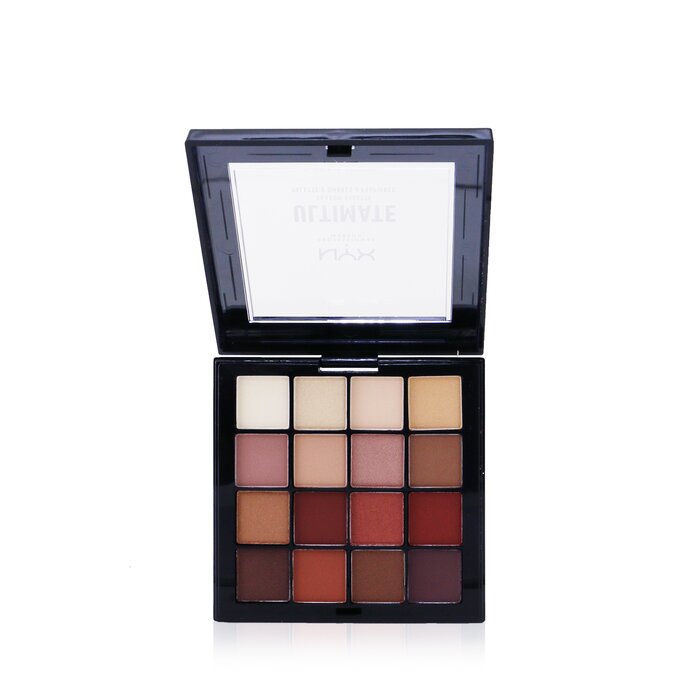 NYX Ultimate Shadow Palette (16x Eye Shadow) -