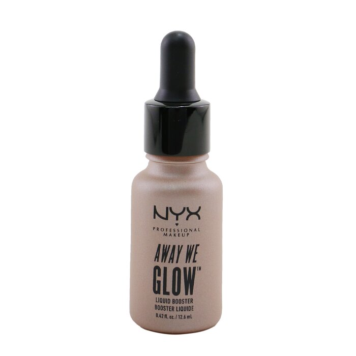 NYX Away We Glow Liquid Booster - 